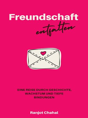 cover image of Freundschaft entfalten
